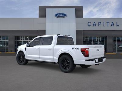 New 2025 Ford F-150 Platinum SuperCrew Cab for sale #25T1698 - photo 2