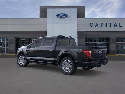 2025 Ford F-150 SuperCrew Cab 4WD Pickup for sale #25T1743 - photo 2