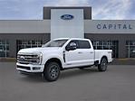 New 2026 Ford F-350 Platinum Crew Cab for sale #26T0153 - photo 1