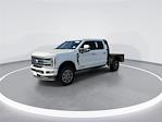 2024 Ford F-350 Crew Cab SRW 4WD Flatbed Truck for sale #26T0241A - photo 2