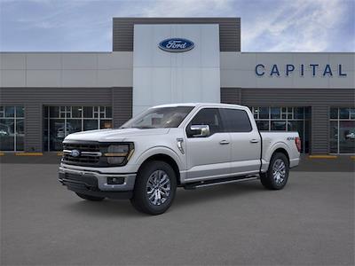 2026 Ford F-150 SuperCrew Cab 4WD Pickup for sale #26T0260 - photo 1