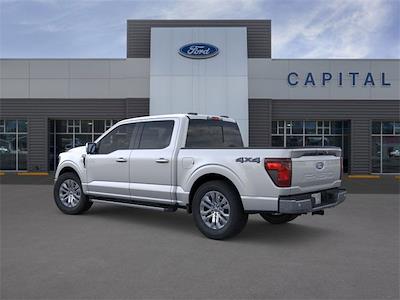 2026 Ford F-150 SuperCrew Cab 4WD Pickup for sale #26T0260 - photo 2