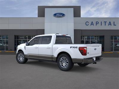 2026 Ford F-150 SuperCrew Cab 4WD Pickup for sale #26T0268 - photo 2