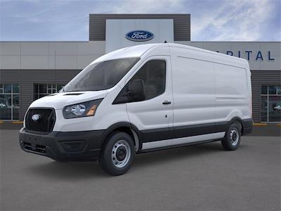 New 2026 Ford Transit 250 Medium Roof Empty Cargo Van for sale #26T0274 - photo 1