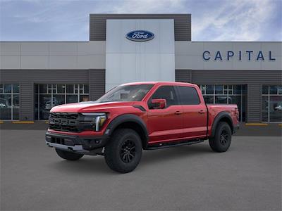 2026 Ford F-150 SuperCrew Cab 4WD Pickup for sale #26T0280 - photo 1