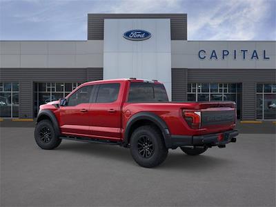 2026 Ford F-150 SuperCrew Cab 4WD Pickup for sale #26T0280 - photo 2