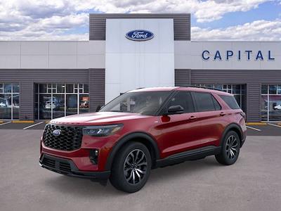 2026 Ford Explorer RWD SUV for sale #26T0992 - photo 1