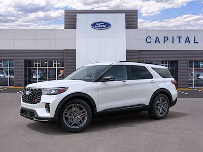2027 Ford Explorer 4WD SUV for sale #27T0004 - photo 1