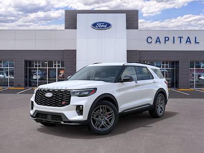 2027 Ford Explorer 4WD SUV for sale #27T0004 - photo 2