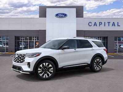 2027 Ford Explorer 4WD SUV for sale #27T0032 - photo 1
