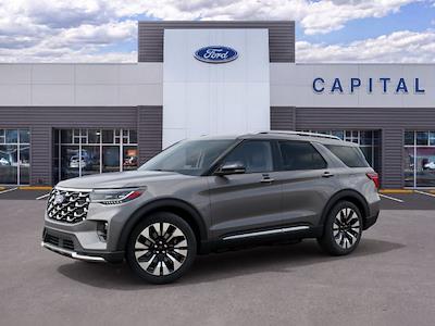 2027 Ford Explorer 4WD SUV for sale #27T0033 - photo 1