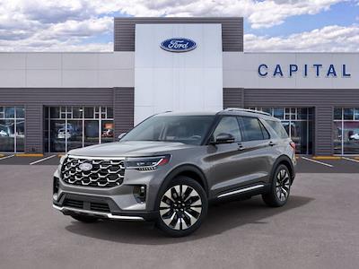 2027 Ford Explorer 4WD SUV for sale #27T0033 - photo 2