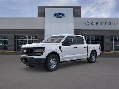New 2025 Ford F-150 XL SuperCrew Cab for sale #DT25T1685 - photo 1