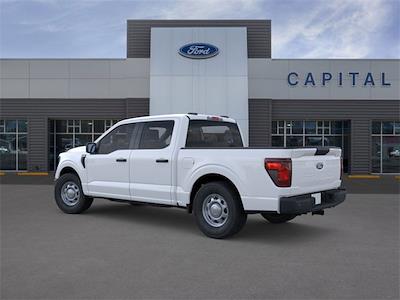 New 2025 Ford F-150 XL SuperCrew Cab for sale #DT25T1685 - photo 2