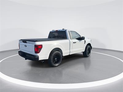 Used 2025 Ford F-150 - photo 1