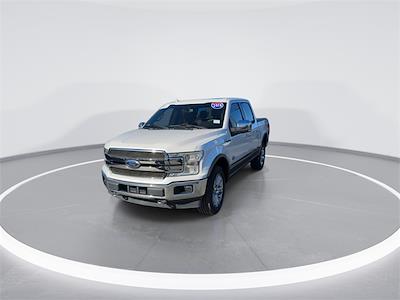 2018 Ford F-150 SuperCrew Cab 4WD Pickup for sale #DT25T1753A - photo 2