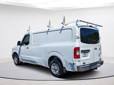 Used 2013 Nissan NV2500 SV Standard Roof 4x2 Upfitted Cargo Van for sale #DTH6264B - photo 2