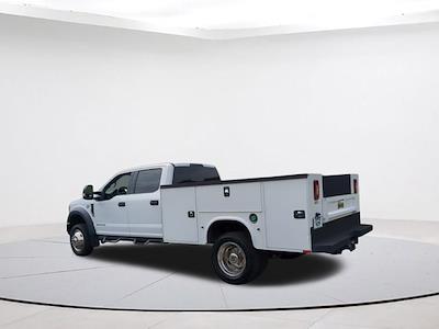 Used 2019 Ford F-450 XLT Crew Cab 4WD Service Truck for sale #DTH6634A - photo 2
