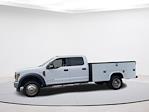 Used 2019 Ford F-450 XLT Crew Cab 4WD Service Truck for sale #DTH6634A - photo 3