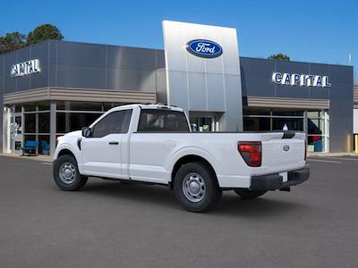 2024 Ford F-150 Regular Cab 4x2 Pickup for sale #DTH6920 - photo 2