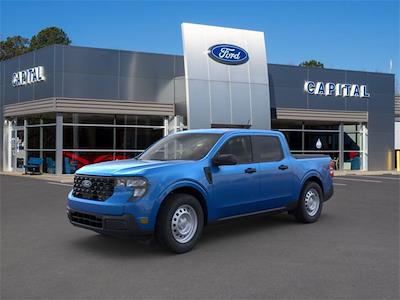 New 2025 Ford Maverick XL SuperCrew Cab AWD Pickup for sale #DTH7074 - photo 1