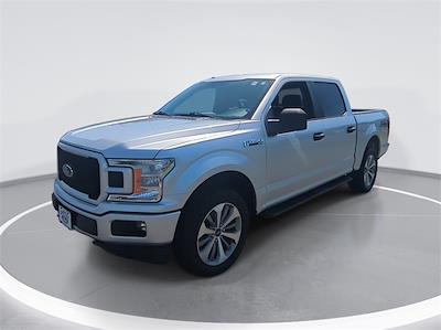 2018 Ford F-150 SuperCrew Cab 4x4 Pickup for sale #DTH7083A - photo 1