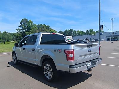 2018 Ford F-150 SuperCrew Cab 4x4 Pickup for sale #DTH7083A - photo 2
