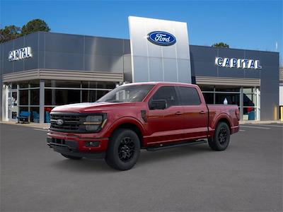 2025 Ford F-150 SuperCrew Cab 4x4 Pickup for sale #DTH7153 - photo 1