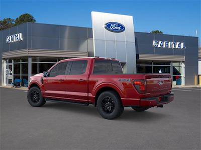 2025 Ford F-150 SuperCrew Cab 4x4 Pickup for sale #DTH7153 - photo 2