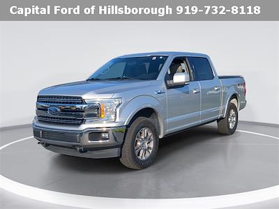 2018 Ford F-150 SuperCrew Cab 4WD Pickup for sale #DTH7179A - photo 1