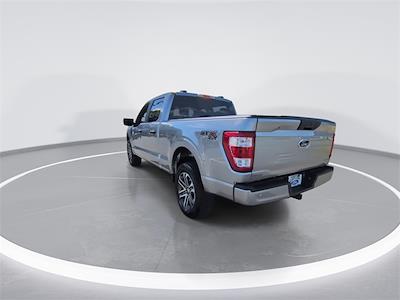 2023 Ford F-150 SuperCrew Cab 4WD Pickup for sale #DTH7222A - photo 2