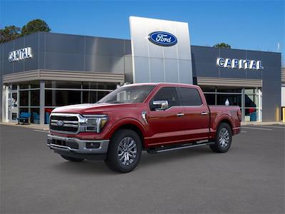 New 2025 Ford F-150 Lariat SuperCrew Cab for sale #DTH7231 - photo 1