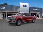 New 2025 Ford F-150 Lariat SuperCrew Cab for sale #DTH7231 - photo 1