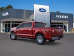 New 2025 Ford F-150 Lariat SuperCrew Cab for sale #DTH7231 - photo 4