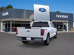 New 2025 Ford F-150 XL SuperCrew Cab for sale #DTH7283 - photo 8