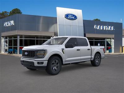 2025 Ford F-150 SuperCrew Cab 4WD Pickup for sale #DTH7294 - photo 1
