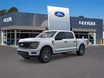 2025 Ford F-150 SuperCrew Cab 4WD Pickup for sale #DTH7294 - photo 1
