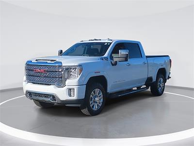 Used 2022 GMC Sierra 2500 Denali Crew Cab for sale #DTH7295A - photo 1