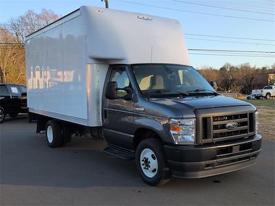 Used 2023 Ford E-350 Box Van for sale #DTH7301A - photo 1