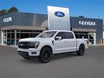 New 2025 Ford F-150 Lariat SuperCrew Cab for sale #DTH7303 - photo 1