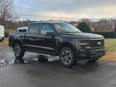 Used 2024 Ford F-150 STX SuperCrew Cab for sale #DTH7343A - photo 1