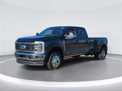 Used 2024 Ford F-450 Lariat Crew Cab for sale #DTH7364A - photo 1