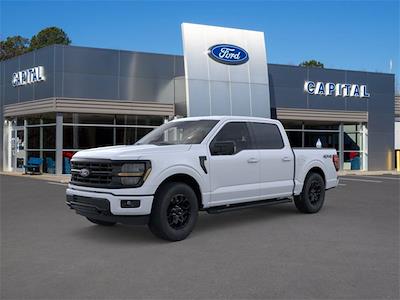 New 2025 Ford F-150 XLT SuperCrew Cab for sale #DTH7393 - photo 1