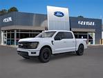 New 2025 Ford F-150 XLT SuperCrew Cab for sale #DTH7393 - photo 1