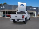 New 2025 Ford F-150 XLT SuperCrew Cab for sale #DTH7393 - photo 8