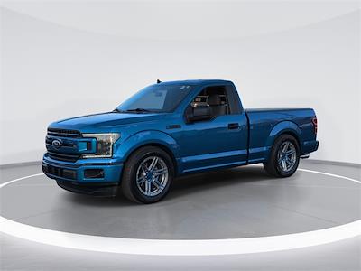 Used 2020 Ford F-150 XL Regular Cab for sale #DTH7397A - photo 1