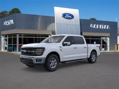 2025 Ford F-150 SuperCrew Cab 4WD Pickup for sale #DTH7398 - photo 1