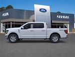 New 2025 Ford F-150 XLT SuperCrew Cab for sale #DTH7398 - photo 4