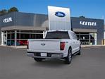New 2025 Ford F-150 XLT SuperCrew Cab for sale #DTH7398 - photo 8