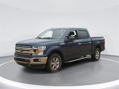 Used 2018 Ford F-150 XLT SuperCrew Cab for sale #DTH7406A - photo 1